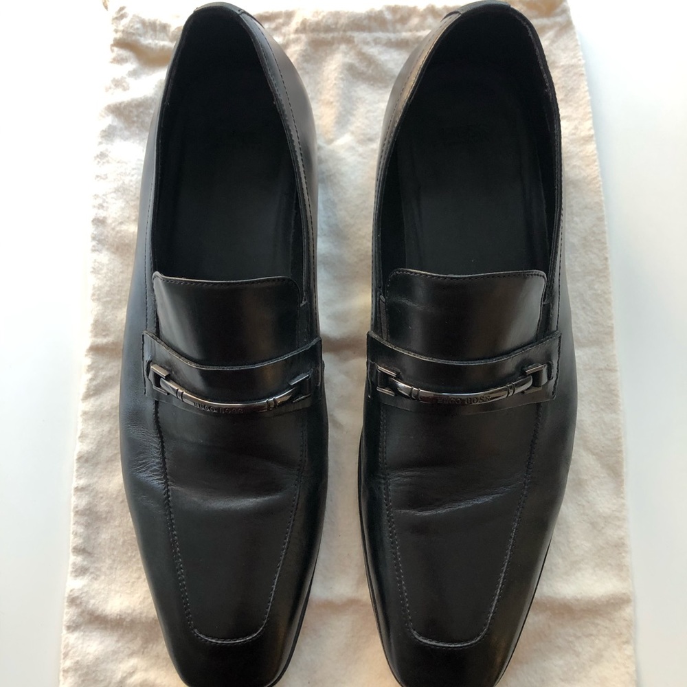Men’s Hugo Boss Dress Shoes Size 12